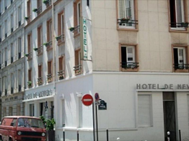 Hotel De Nevers Lourdes Zewnętrze zdjęcie
