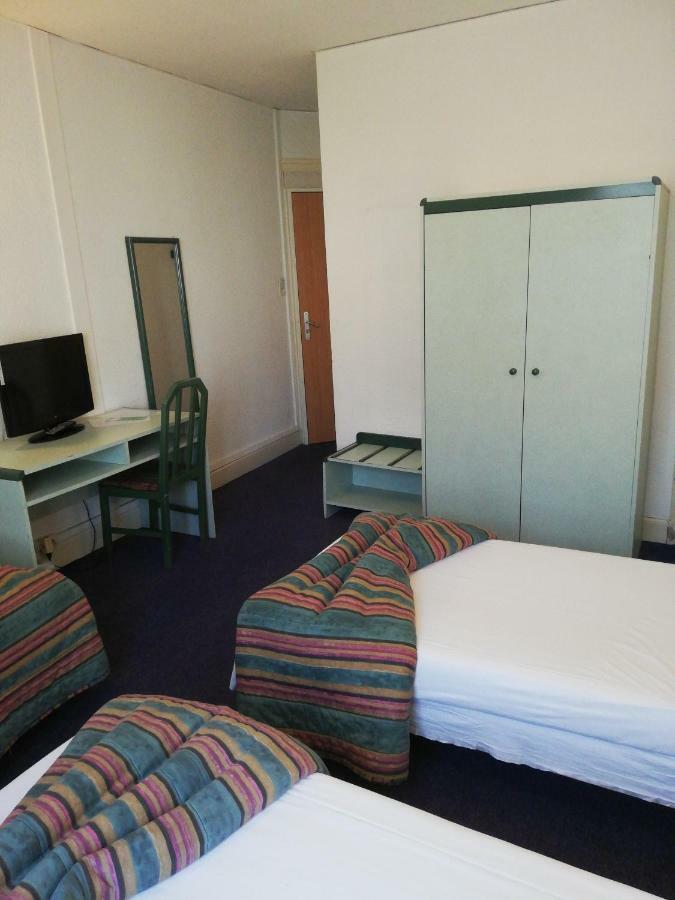 Hotel De Nevers Lourdes Zewnętrze zdjęcie